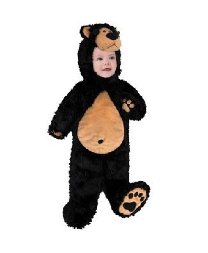  Baby Bear Cub Costume